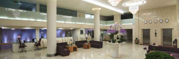 Lobi TTC Hotel Ngoc Lan