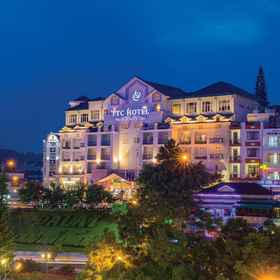 TTC Hotel Ngoc Lan 1, โรงแรม & ที่พัก Đặc sản Đà Lạt Dung Lễ