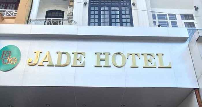 Exterior Jade Hotel Hue