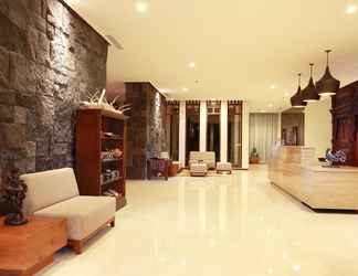 Lobby 2 Wimarion Hotel Semarang