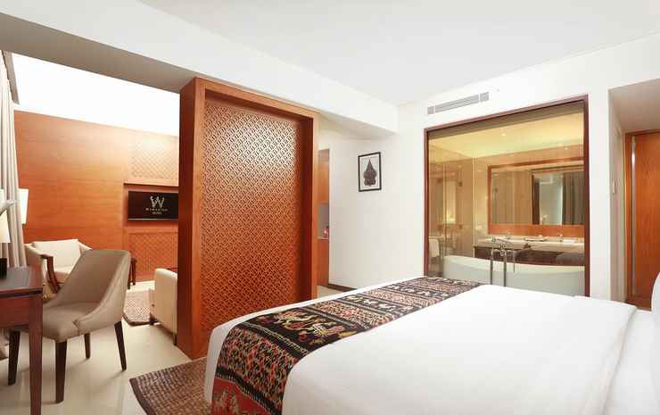 Hotel Wimarion Semarang Semarang - Executive Suite Double or Twin Beds