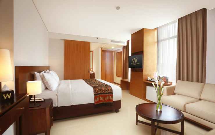 Hotel Wimarion Semarang Semarang - Grand Deluxe Double or Twin Beds