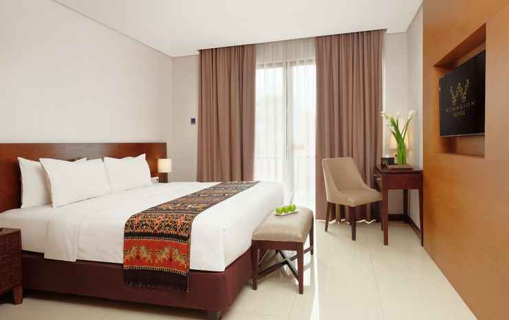 Hotel Wimarion Semarang Semarang - Junior Suite Double or Twin Beds