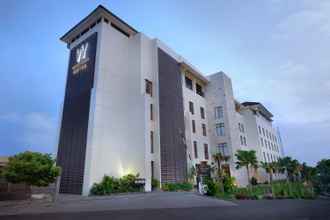 Bên ngoài 4 Wimarion Hotel Semarang