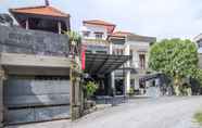 ภายนอกอาคาร 4 OYO 2836 Sekar Sari Residence