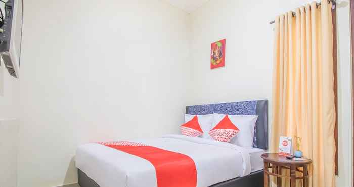 Kamar Tidur OYO 2836 Sekar Sari Residence