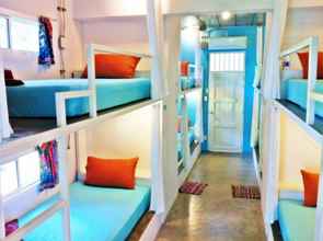 Kamar Tidur 4 Glur Hostel