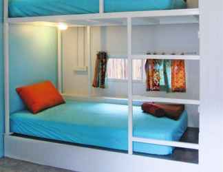 Kamar Tidur 2 Glur Hostel