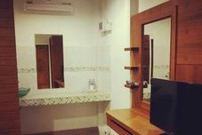 In-room Bathroom Blae Hostel