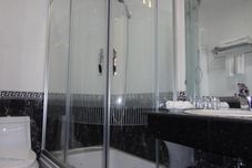 객실 내 욕실 Cong Doan Thanh Binh Hotel