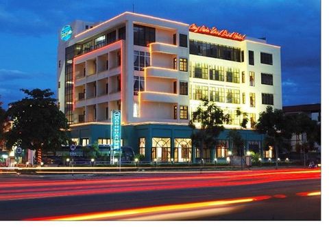 외관 Cong Doan Thanh Binh Hotel