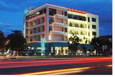 외관 Cong Doan Thanh Binh Hotel