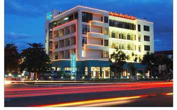 Luar Bangunan 4 Cong Doan Thanh Binh Hotel 