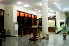 로비 Cong Doan Thanh Binh Hotel