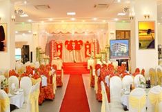 행사장 5 Cong Doan Thanh Binh Hotel