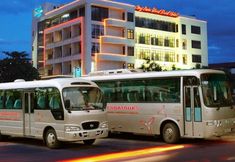 외관 2 Cong Doan Thanh Binh Hotel