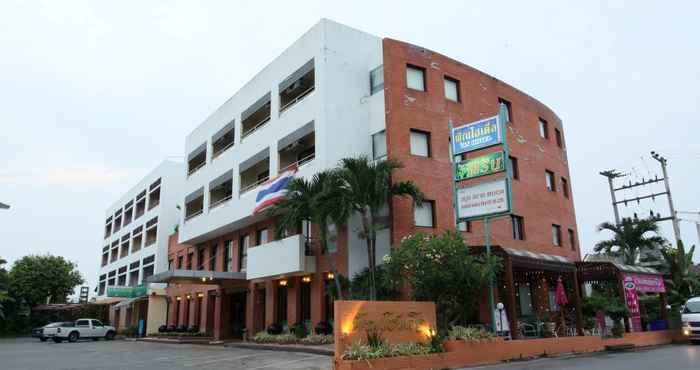 Sảnh chờ Pin Hotel