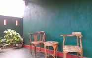 Common Space 3 Homestay Warna Warni