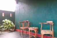 พื้นที่สาธารณะ Homestay Warna Warni