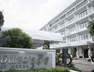 Bên ngoài 2 Dusit Hotel Sakon Nakhon