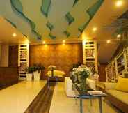 Lobby 5 RedDoorz Plus @ San Roque Roxas City