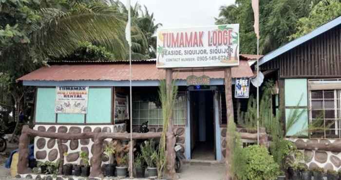 Bangunan Tumamak Lodge