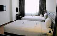 Kamar Tidur 6 Sea Garden Hotel