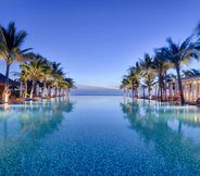 Swimming Pool 2 Naman Retreat Resort