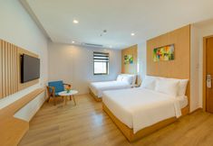 Phòng ngủ 6 Kova Diamond Hotel 