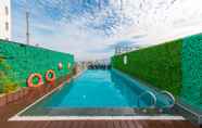Swimming Pool 3 Kova Diamond Hotel 