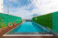 Swimming Pool Kova Diamond Hotel 