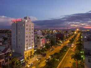 Luar Bangunan 4 Titan Hotel