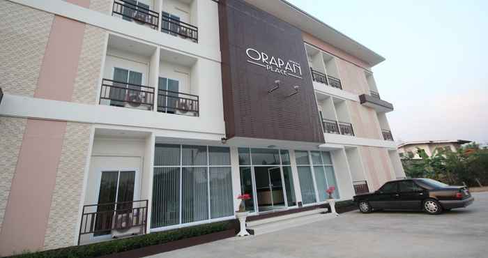 Exterior Orapan Place