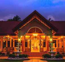 Bangunan Garden Party Venue and suites