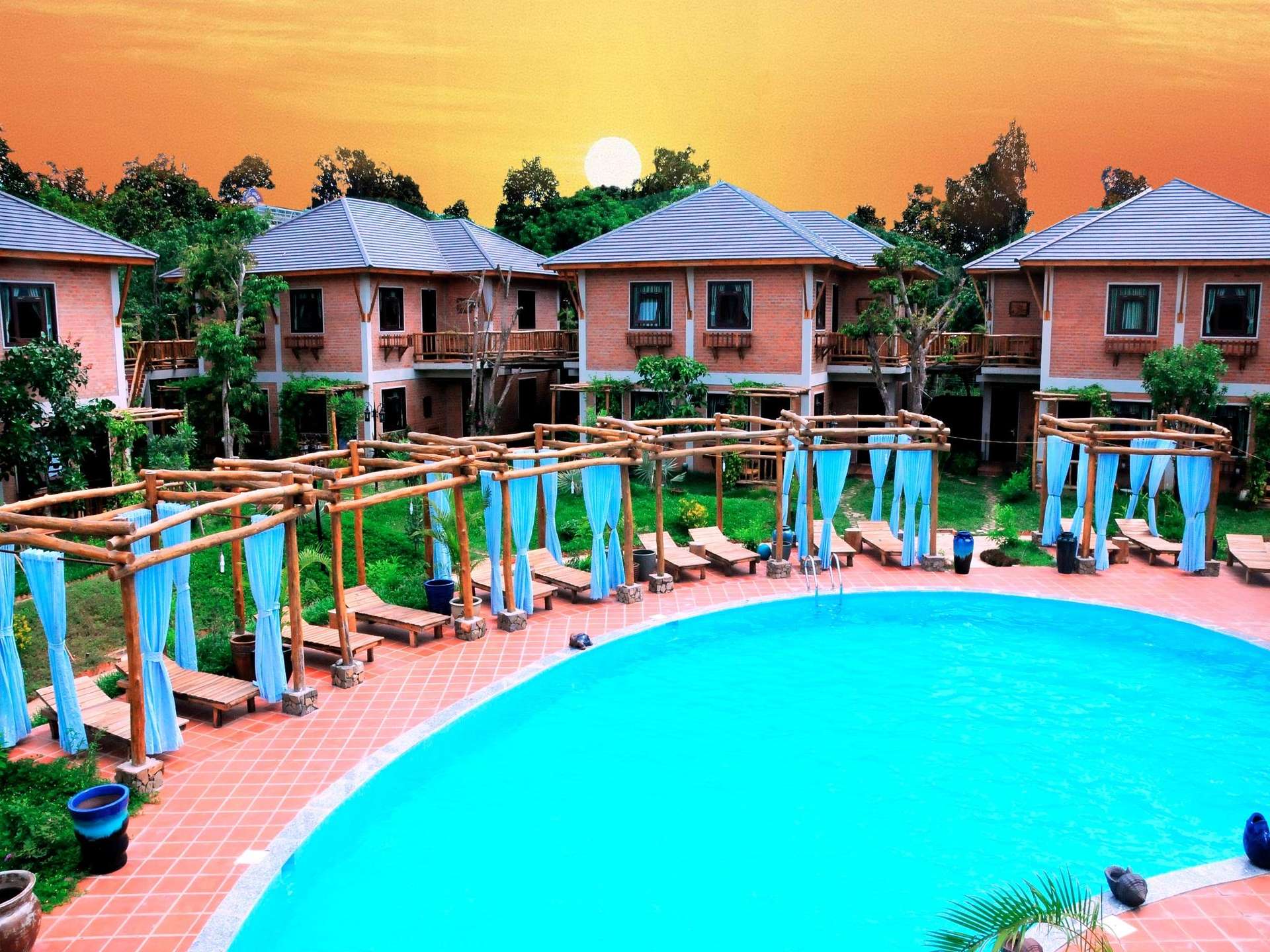 Vela Phú Quốc Resort - Khách sạn dưới 1 triệu ở Phú Quốc