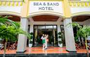 Lobi 2 Sea and Sand Hotel