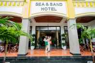 Lobby Sea and Sand Hotel