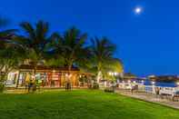 บาร์ คาเฟ่ และเลานจ์ Hoi An River Beach Resort and Residences