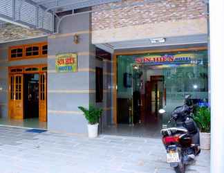 Lobi 2 Son Hien Hotel Cam Ranh