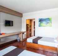 ห้องนอน 4 Asia Lampang Hotel