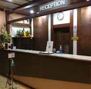 Lobby 2 Asia Lampang Hotel