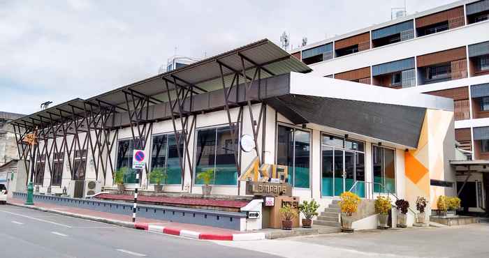 Exterior Asia Lampang Hotel