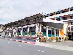 Asia Lampang Hotel, THB 575.13