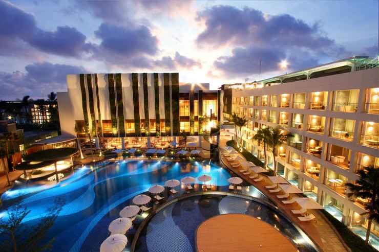 Marriott S Autograph Collection The Stones Hotel Bali Kuta The Best Price Only In Traveloka