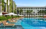 Swimming Pool 5 Marriott's Autograph Collection, The Stones Hotel, Bali