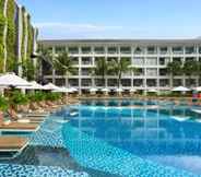 Swimming Pool 5 Marriott's Autograph Collection, The Stones Hotel, Bali