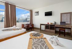 Bilik Tidur 2 Valencia Hotel