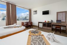 Bilik Tidur Valencia Hotel