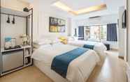 Kamar Tidur 4 The Dilly Hotel