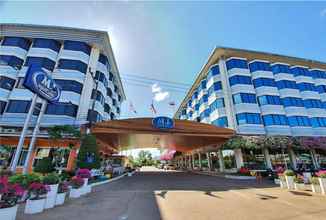 ภายนอกอาคาร 4 The Majestic Sakon Nakhon Hotel